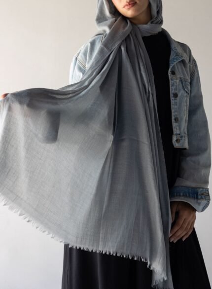 The Lana Linen Hijab